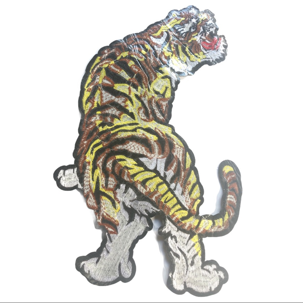 New Tiger Patch - image 2